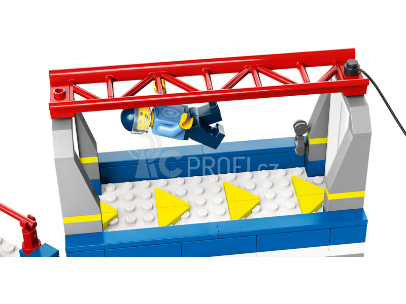 LEGO City - Policejní akademie