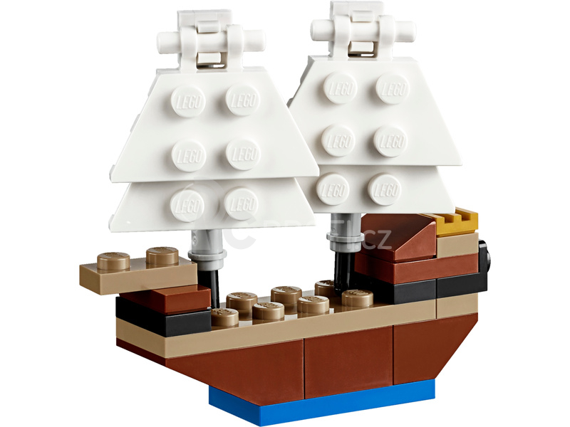 LEGO Classic - Kostky a světla
