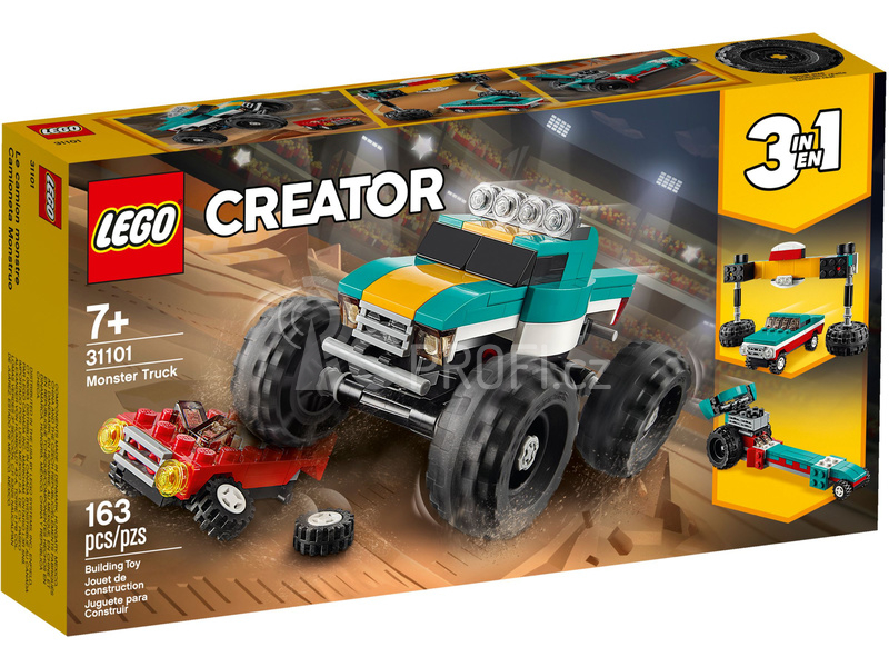 LEGO Creator - Monster truck