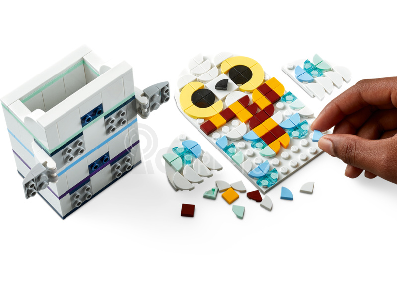 LEGO DOTs - Stojánek na tužky – Hedvika