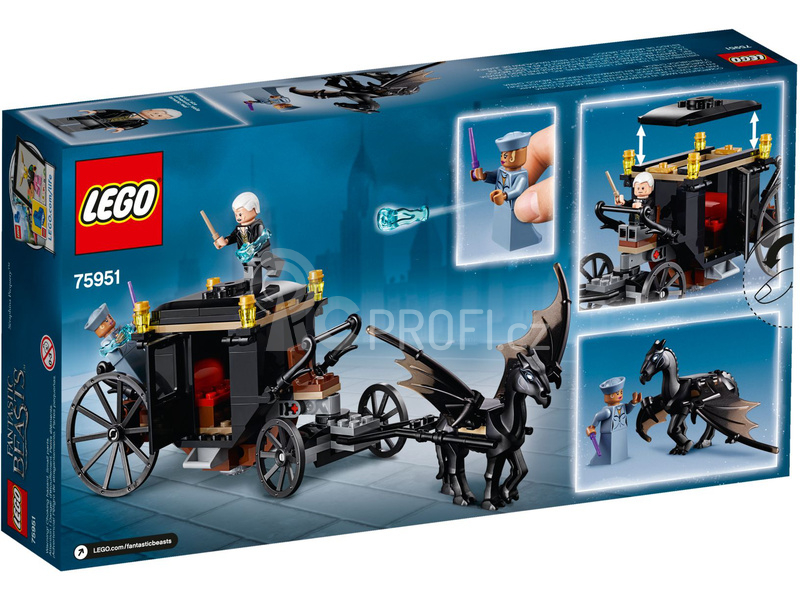 LEGO Harry Potter - Grindelwaldův útěk
