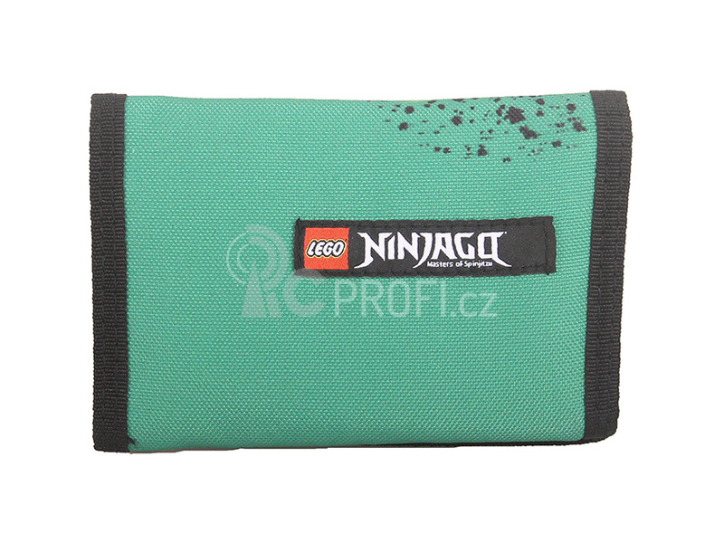 LEGO peněženka - Ninjago Cole