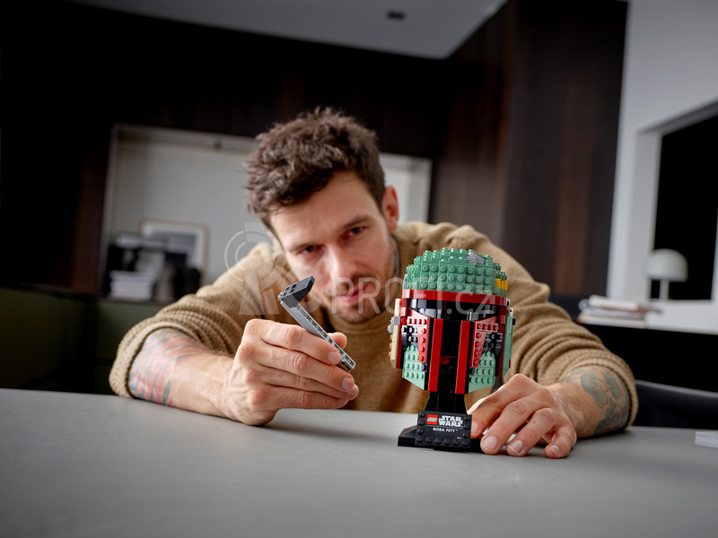 LEGO Star Wars - Helma Boby Fetta
