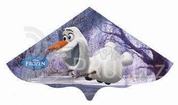 Létající drak Frozen Olaf