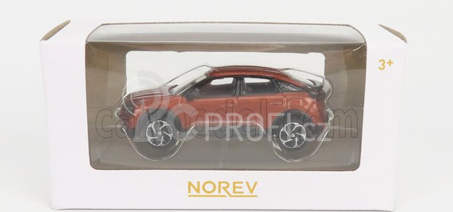 Norev Citroen C6 2021 1:64 Copper Met
