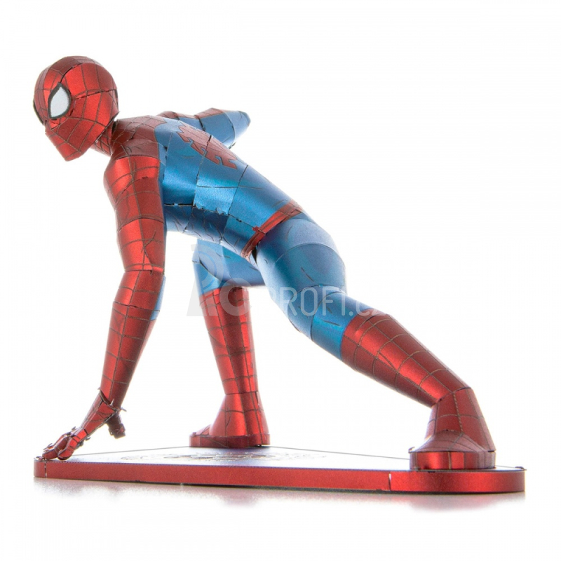 Ocelová stavebnice Marvel Spider-Man