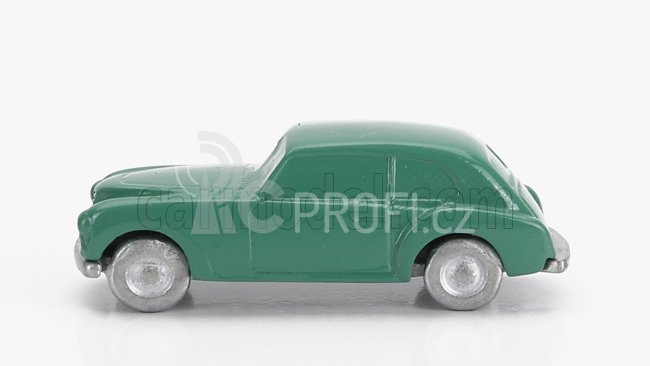 Officina-942 Fiat 1100b Berlina Carrozzeria Vignale 1948 1:76 Zelená