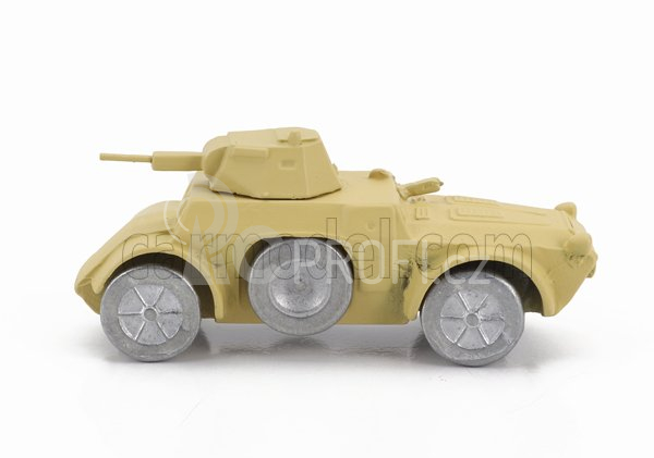 Officina-942 Fiat Ansaldo Tank Ab41 Autoblindo 1941 1:76 Vojenský Písek