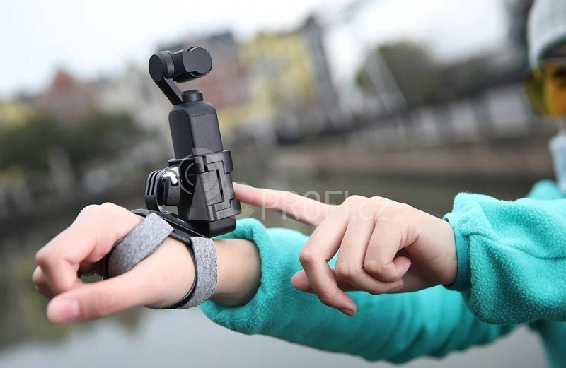 Osmo Pocket - Držák kamery na ruku