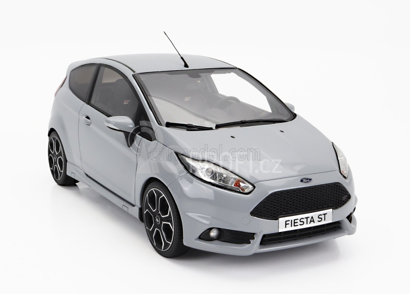 Otto-mobile Ford england Fiesta St200 2016 1:18 Grey