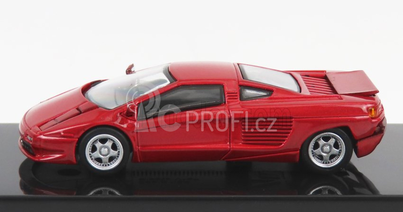 Paragon-models Cizeta V16t Lhd 1991 1:64 Rosso Diablo - Červená