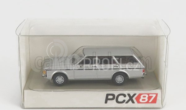 Premium classixxs Ford england Granada Mki Turnier 1972 1:87 Silver