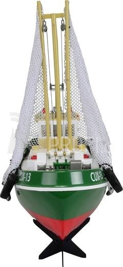 RC rybářská loď Cux-13