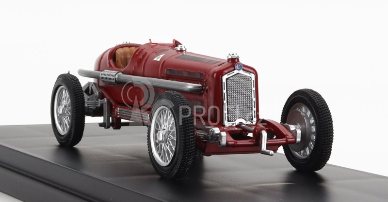 Rio-models Alfa romeo F1  Tipo B Quadrifoglio 1932 1:43 Red