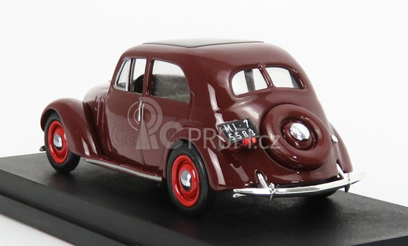 Rio-models Fiat 1500 6c 1935 1:43 Bordeaux
