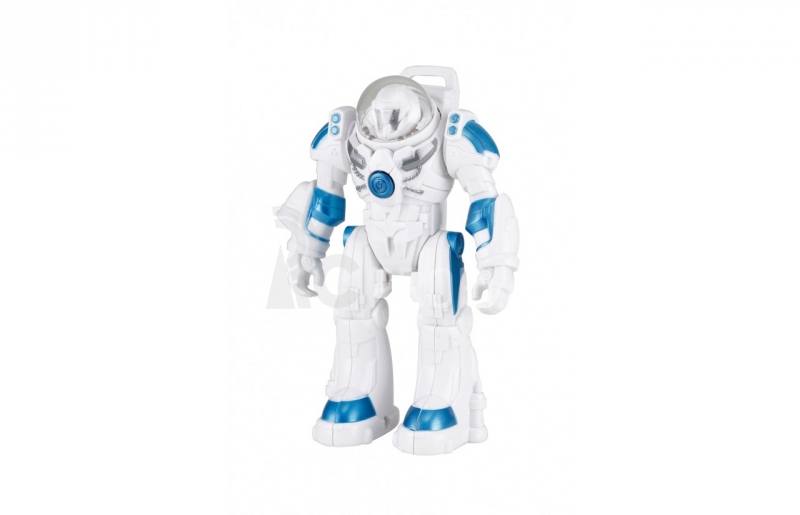 Robot Spaceman mini, bílá