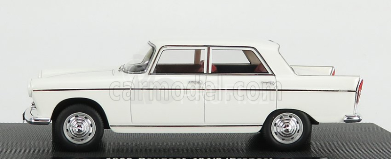 Silas Peugeot 404/8 1968 1:43 Bílá