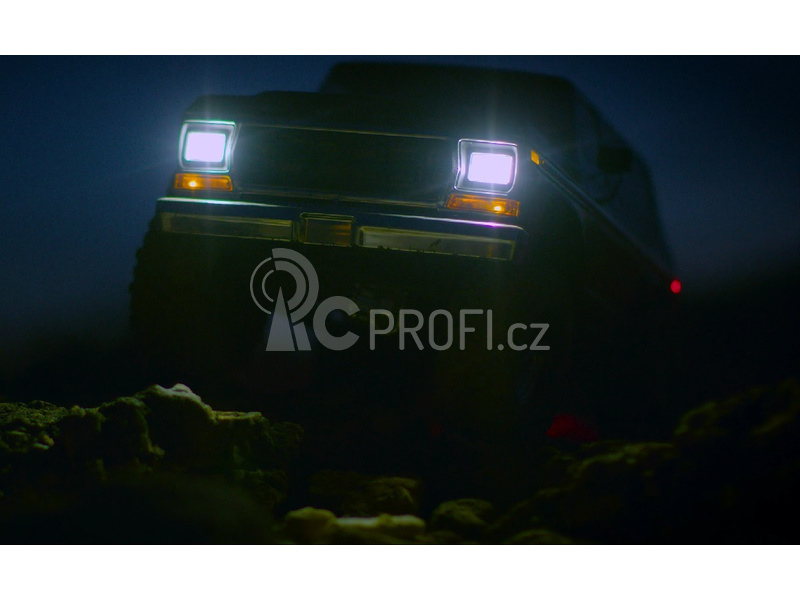 Traxxas LED osvětlení kompletní: TRX-4 Ford Bronco
