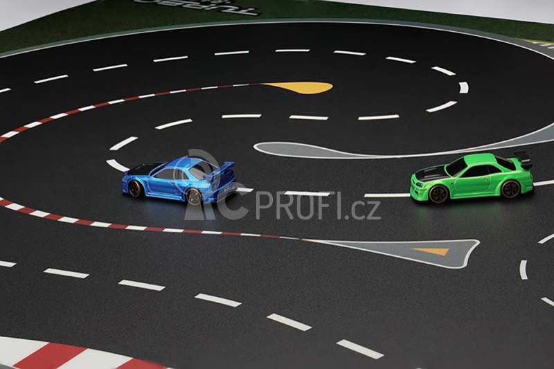 Turbo Racing driftovací dráha (600x900mm)