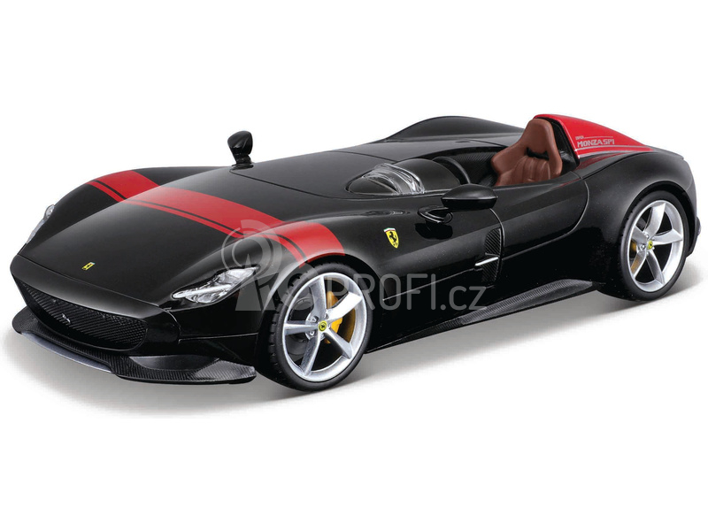 Bburago Ferrari Monza SP1 1:24 černá