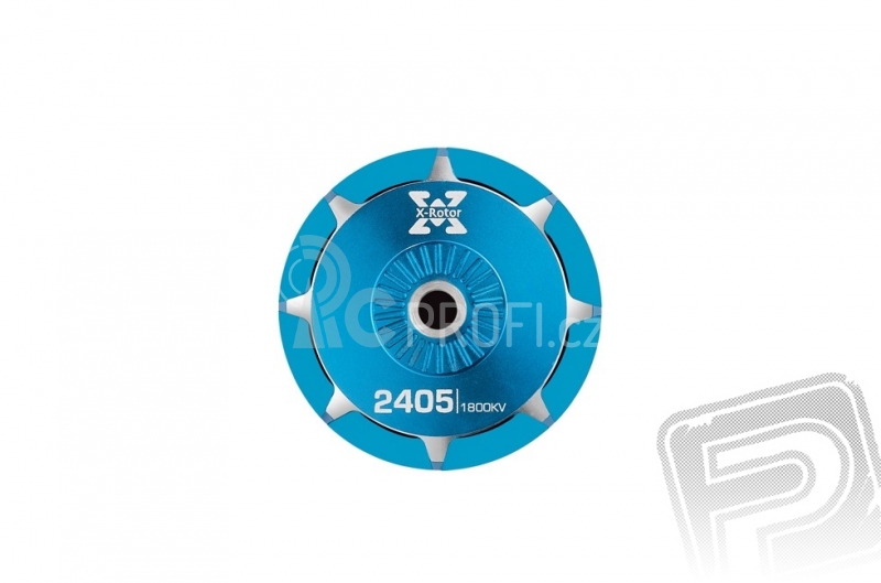 XRotor-2405-2250KV-BLUE-V1