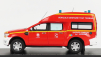 Alarme Ford USA Ranger Bse Van Sdis 07 Hasičská ambulance 2017 1:43, červená