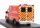 Alerte Renault Master Van Was Sdis 17 Hasičská ambulance 2019 1:43, červená