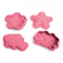 Bigjigs Toys Silikonové formičky růžové Coral