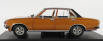 Edicola Opel Commodore B Gs/e 1972 1:24 Měděná S Černou