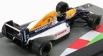 Edicola Williams F1  Renault Fw15 Elf N 2 Alain Prost Season 1993 World Champion 1:43 Modrá Žlutá Bílá
