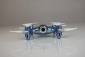 Dron Syma X21W, modrá