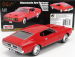 Motor-max Ford usa Mustang Mach-1 Coupe 1971 - 007 James Bond - Diamonds Are Forever - Una Cascata Di Diamanti 1:24 Red