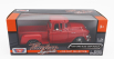 Motor-max GMC Pick-up 1955 1:24 Red