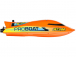 RC loď Proboat Jet Jam 12 Pool Racer RTR, oranžová