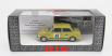 Rio-models Fiat 128 Rally N 49 Rally Montecarlo 1972 P.lier - J.p.frattini 1:43 Zelená
