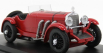 Rio-models Mercedes benz Ssk Super Sport Kurz 1928 1:43 Red