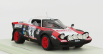 Spark-model Lancia Stratos Hf N 3 European Rally Championship 1978 T.carello - M.perissinot 1:43 Bílá Červená Černá