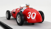 Tecnomodel Ferrari F1  500 F2 N 30 Winner Swiss Gp (with Pilot Figure) 1952 Piero Taruffi 1:18 Red