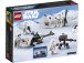 LEGO Star Wars - Bitevní balíček snowtrooperů