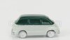 Officina-942 Fiat 600 Multipla 1956 1:160 Šedá Tmavě Zelená