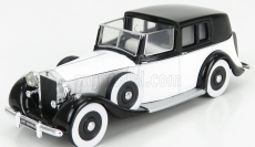 Corgi Rolls royce Phantom Iii De Ville Wedding Car 1939 1:36 Bílá Černá
