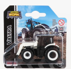 Maisto Valtra Q305 Tractor 2018 1:64 Bílá Černá
