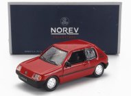 Norev Peugeot 205 Xl 1985 1:87 Red