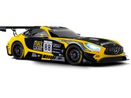 ROZBALENO - SCX Compact Mercedes AMG GT3 Race Scout