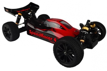 6533 Karoserie pro Speed Racer 4