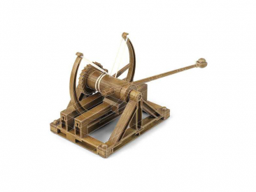 Academy Da Vinci Kit 18137 - CATAPULT MACHINE