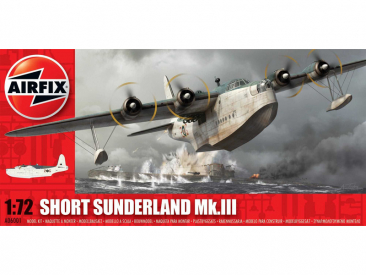 Airfix Short Sunderland III (1:72)