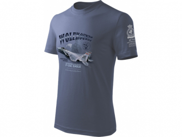 Antonio pánské tričko F-15C Eagle XL