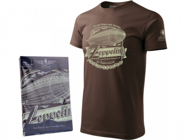 Antonio pánské tričko Zeppelin M