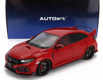 Autoart Honda Civic Type R (fk8) 2021 1:18 Red
